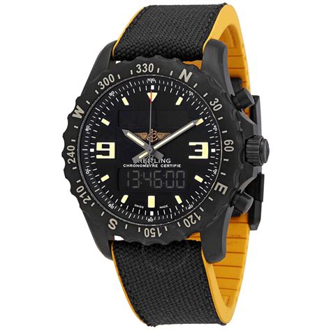 breitling chronospace military watch replica